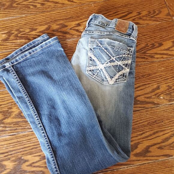 BKE Mya skinny jeans sz 24x33.5 - Picture 2 of 5